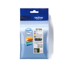 Cartucho de Tinta Original Brother LC-3219XLVAL de Brother, Tóners y tinta de impresora - Ref: M0503030, Precio: 109,14 €, De...