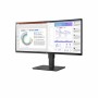 Monitor LG 34BQ77QC-B 34" IPS LCD Flicker free 60 Hz | Tienda24 - Global Online Shop Tienda24.eu