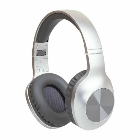 Auriculares Bluetooth Panasonic RB-HX220BDES Plateado | Tienda24 - Global Online Shop Tienda24.eu