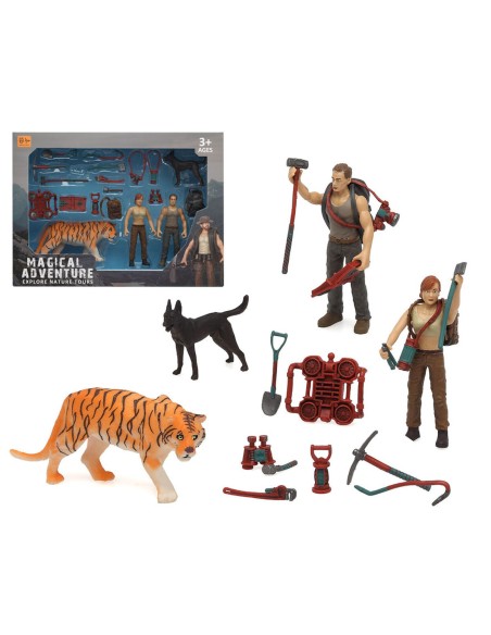 Playset Magical Adventure | Tienda24 Tienda24.eu