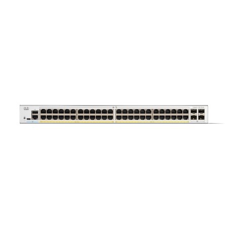 Switch CISCO C1300-48FP-4X | Tienda24 - Global Online Shop Tienda24.eu