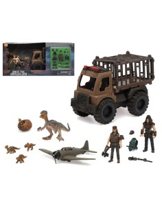 Camion Back the Jurassic Era da BigBuy Fun, Camion - Ref: S1133337, Precio: 15,73 €, Descuento: %