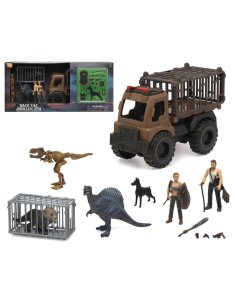 Camion Back the Jurassic Era da BigBuy Fun, Camion - Ref: S1133338, Precio: 17,77 €, Descuento: %