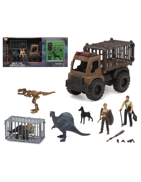 Camion Back the Jurassic Era | Tienda24 Tienda24.eu