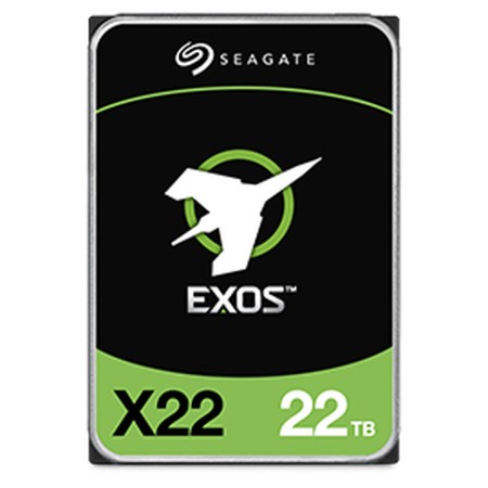 Disco Duro Seagate ST22000NM002E 3,5" 22 TB | Tienda24 - Global Online Shop Tienda24.eu