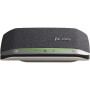 Haut-parleurs bluetooth portables HP 772D2AA Noir Argenté 50 W | Tienda24 - Global Online Shop Tienda24.eu