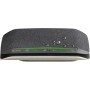 Altavoz Bluetooth Portátil HP 77P34AA Negro Plateado | Tienda24 - Global Online Shop Tienda24.eu