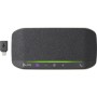 Altifalante Bluetooth Portátil HP 77P34AA Preto Prateado | Tienda24 - Global Online Shop Tienda24.eu