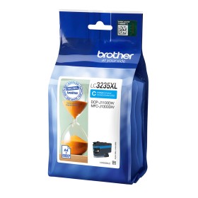 Cartucho de Tinta Original Brother LC-3235XLC Cian de Brother, Tóners y tinta de impresora - Ref: M0503037, Precio: 37,61 €, ...