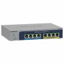 Switch Netgear MS108TUP-100EUS | Tienda24 - Global Online Shop Tienda24.eu