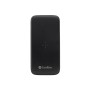 Powerbank CoolBox COO-PB10KW-BK1 Black 10000 mAh | Tienda24 - Global Online Shop Tienda24.eu