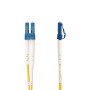 Cable USB Startech SMLCSC-OS2-1M Amarillo 1 m (1 unidad) | Tienda24 - Global Online Shop Tienda24.eu