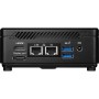 Mini PC MSI CUBI 5 12M-268ES Intel Core I3-1215U 8 GB RAM 256 GB SSD | Tienda24 - Global Online Shop Tienda24.eu