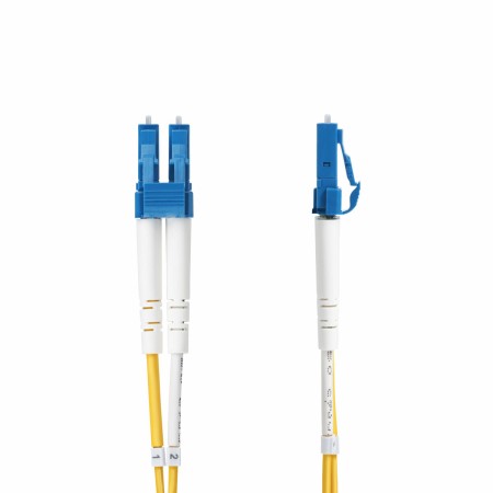 Cable USB Startech SMDOS2LCLC10M Amarillo 10 m | Tienda24 - Global Online Shop Tienda24.eu