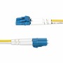 Cable USB Startech SMDOS2LCLC10M Amarillo 10 m | Tienda24 - Global Online Shop Tienda24.eu