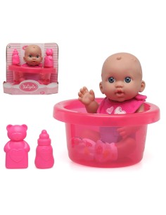 Poupée Bébé Corolle Bébé Bath Coralie 30 cm | Tienda24 Tienda24.eu