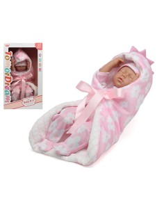 Bébé poupée Berjuan Newborn 18077-18 45 cm | Tienda24 Tienda24.eu