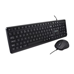 Clavier Apple MXK83F/A Noir AZERTY | Tienda24 - Global Online Shop Tienda24.eu