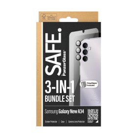 Protector de Pantalla para Móvil iPhone 15 Pro Belkin OVA133ZZ | Tienda24 - Global Online Shop Tienda24.eu