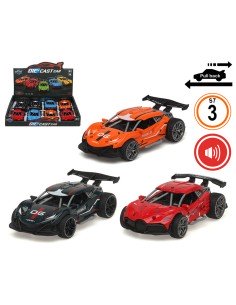 Jeu de Véhicules Speed & Go 8,9 x 2,7 x 4 cm (6 Unités) | Tienda24 Tienda24.eu