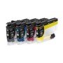 Tinteiro de Tinta Original Brother LC-424VAL Multicolor de Brother, Toners e tinta de impressora - Ref: M0503071, Preço: 66,6...