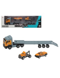 Camion Multicolore da BigBuy Fun, Camion - Ref: S1133403, Precio: 6,96 €, Descuento: %