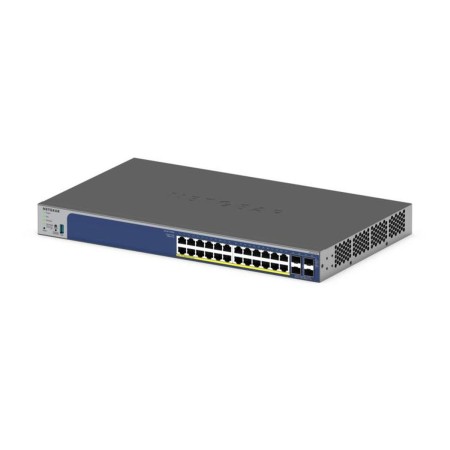 Switch Netgear GS728TXP-300EUS | Tienda24 - Global Online Shop Tienda24.eu