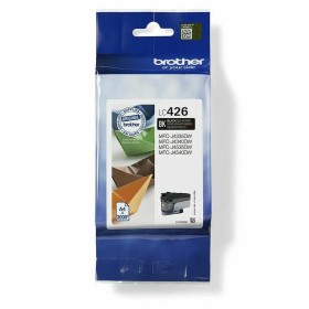 Cartuccia ad Inchiostro Originale Brother LC-426BK Nero di Brother, Toner e inchiostro per stampante - Rif: M0503073, Prezzo:...