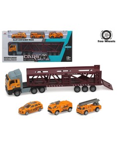 Camião Fricção Monster Trucks 17 x 15 x 15 cm (17 x17 x 15 cm) | Tienda24 Tienda24.eu