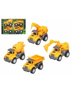 Camião Fricção Monster Trucks 17 x 15 x 15 cm (17 x17 x 15 cm) | Tienda24 Tienda24.eu