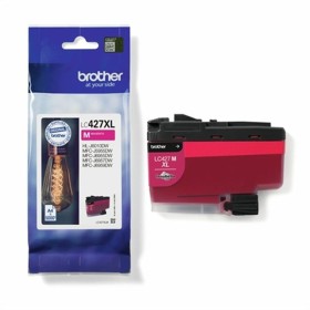 Original Ink Cartridge Brother LC-427XLM Magenta by Brother, Printer toners and inks - Ref: M0503087, Price: 76,13 €, Discoun...