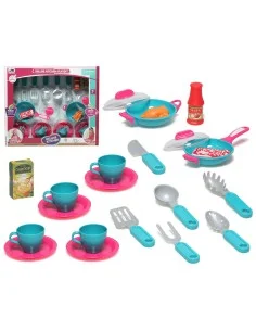 Cocina de Juguete Play & Learn Retro 90 x 104 x 58 cm | Tienda24 Tienda24.eu