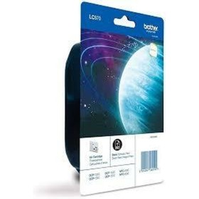 Original Ink Cartridge Brother LC970BK Black by Brother, Printer toners and inks - Ref: M0503090, Price: 21,66 €, Discount: %