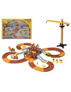 Pista de Carreras Vtech Car Board Racer | Tienda24 Tienda24.eu