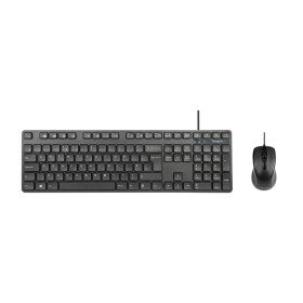 Clavier et Souris Gaming Cherry JD-0310ES | Tienda24 - Global Online Shop Tienda24.eu