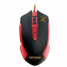 Souris Esperanza EM131R Gris | Tienda24 - Global Online Shop Tienda24.eu