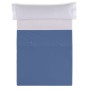 Drap Alexandra House Living Bleu 260 x 270 cm de Alexandra House Living, Draps et taies d'oreiller - Réf : D1600265, Prix : 1...