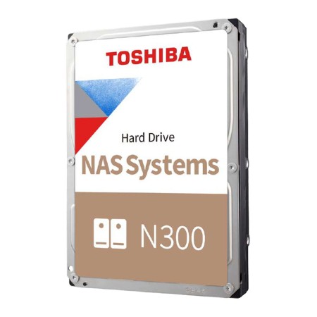 Disque dur Toshiba HDWG51CUZSVA 3,5" 12 TB | Tienda24 - Global Online Shop Tienda24.eu