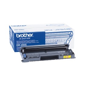 Tambor Brother DR-2005 Blanco Gris Acero 1000 W de Brother, Microondas sencillos - Ref: M0503115, Precio: 99,22 €, Descuento: %