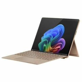 Laptop Microsoft Surface Pro 10 13" Intel Core Ultra 5-135U 16 GB RAM 256 GB SSD Spanish Qwerty | Tienda24 - Global Online Shop Tienda24.eu