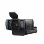 Webcam Logitech 960-001252 1080 px 30 fps (1 unidad) | Tienda24 - Global Online Shop Tienda24.eu