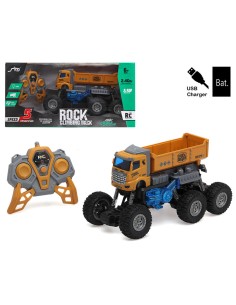 Camion Rock Climbing Truck da BigBuy Fun, Camion - Ref: S1133597, Precio: 17,53 €, Descuento: %