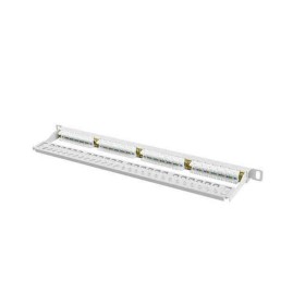 24-port UTP Kategorie 6 Steckleiste Lanberg PPU6-0024-S von Lanberg, Ethernet-Patchpanel - Ref: S5607471, Preis: 31,97 €, Rab...