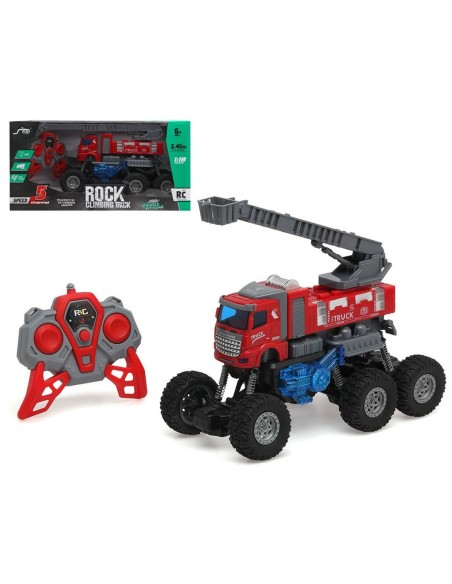 Camión Radio Control Rojo | Tienda24 Tienda24.eu