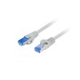 Cable RJ45 Categoría 6 FTP Rígido Lanberg PCF6A-10CC-0500-S 5 m | Tienda24 - Global Online Shop Tienda24.eu