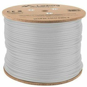 FTP starres Netzwerkkabel der Kategorie 6 Lanberg LCUF6L-11CU-0305-S Grau 305 m von Lanberg, Ethernet-Kabel - Ref: S5612415, ...