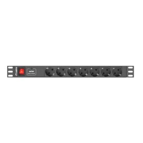 Power Socket - 6 Sockets with Switch EDM Schuko (5 m) | Tienda24 - Global Online Shop Tienda24.eu