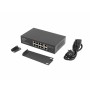 Switch Lanberg RSFE-8P-2GE-120 | Tienda24 - Global Online Shop Tienda24.eu