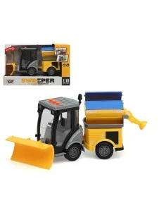 Excavadora Multicolor de BigBuy Fun, Vehículos de construcción - Ref: S1133607, Precio: 12,63 €, Descuento: %