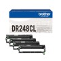 Printer drum Brother DR248CL Black by Brother, Drum Kits - Ref: M0503123, Price: 121,36 €, Discount: %